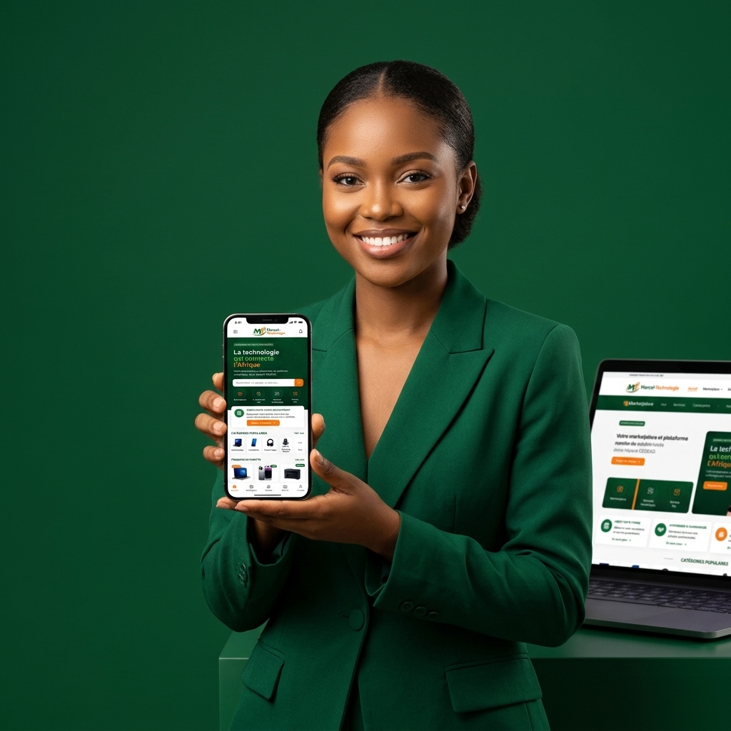 Application Marcel-Technologie CEDEAO